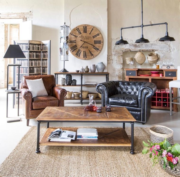 Schne Couchtisch Maison Du Monde Bilder