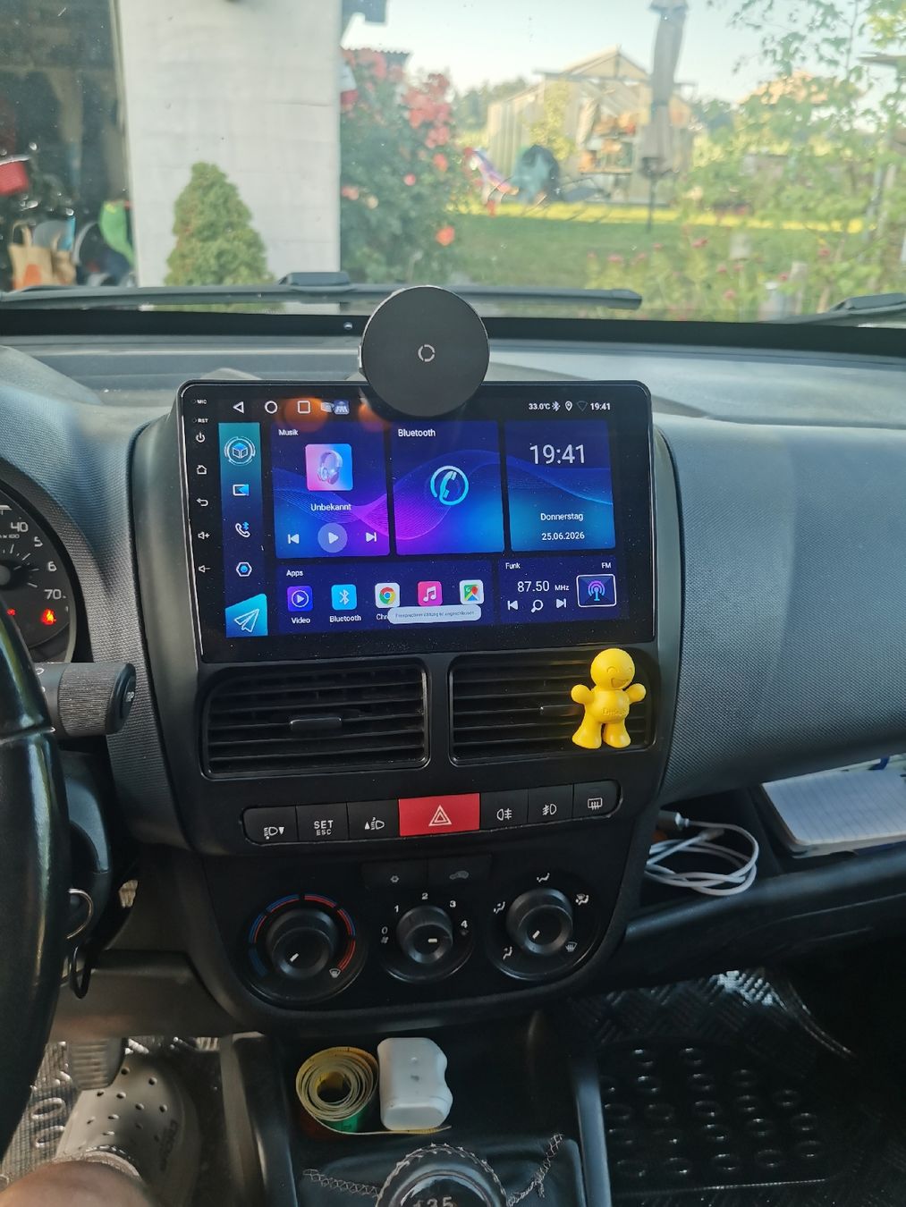 Fiat Automobili: Fiat Doblo 1.4  – Difettoso da Oberneunforn venduto da rolfammann 6