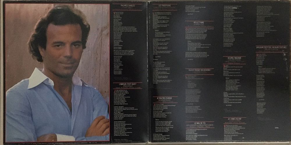 Julio Iglesias A Vous Les Femmes 33 Tours Kaufen Auf Ricardo 7546