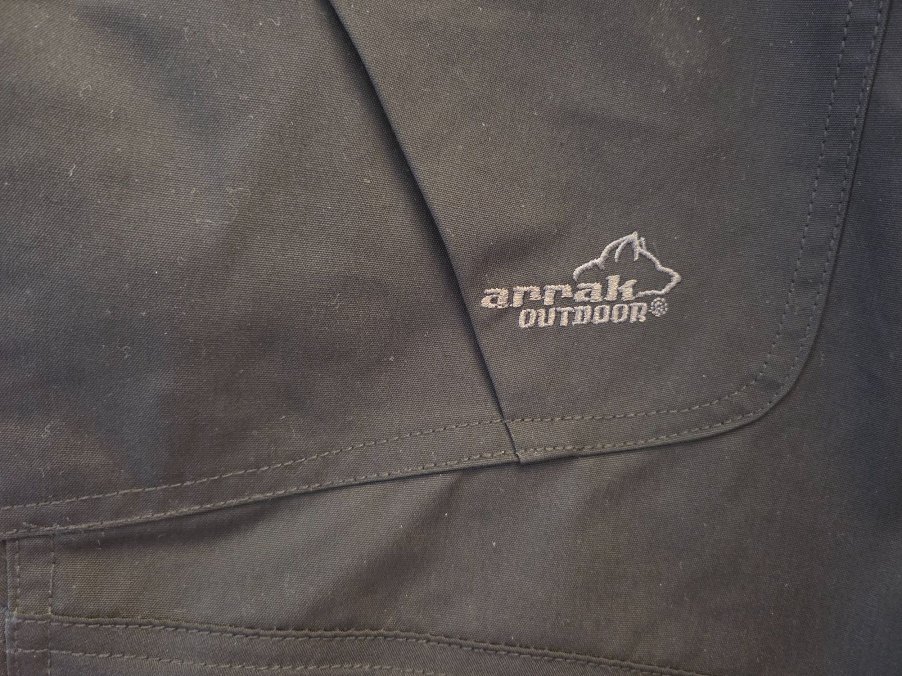 Hosen: Arak, Outdoor Wanderhose, Polyester/Baumwolle, 44 – Gebraucht aus Liestal von ITOlio 2