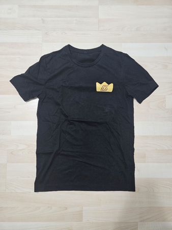LIMITED EDITION NARUTO × Burger King T-Shirt, NEU