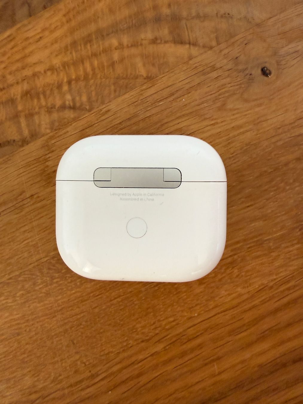 Apple Cuffie: APPLE AirPods 3 Charging Case – Usato da Lausanne venduto da Nine1982 5