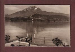 LUZERN - Seeburg - Pilatus