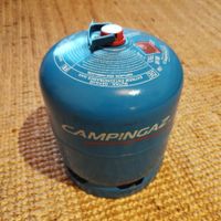 Campinggaz 907. Butane 2.75kg NEU. VOLL