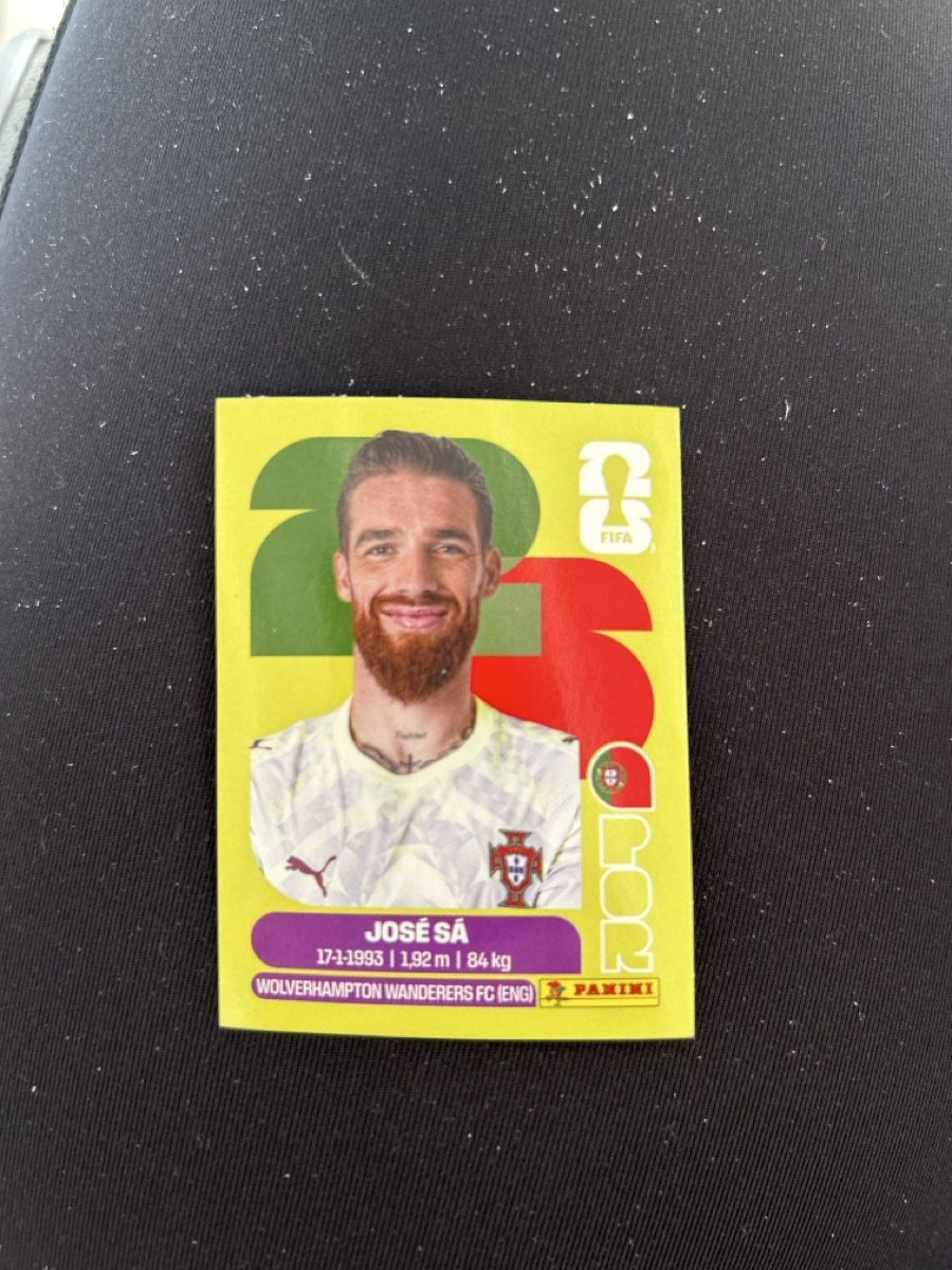 Panini Sammelbilder & Trading cards: Panini POR 3 – Neu (gemäss Beschreibung) aus Lostorf von Venice16