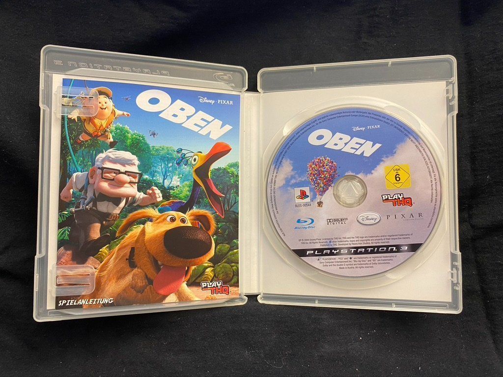 Sony Spiele: Oben I PS3 I – Gebraucht aus Küssnacht am Rigi von Bionicmax 1