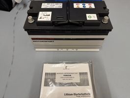 Porsche Batterie