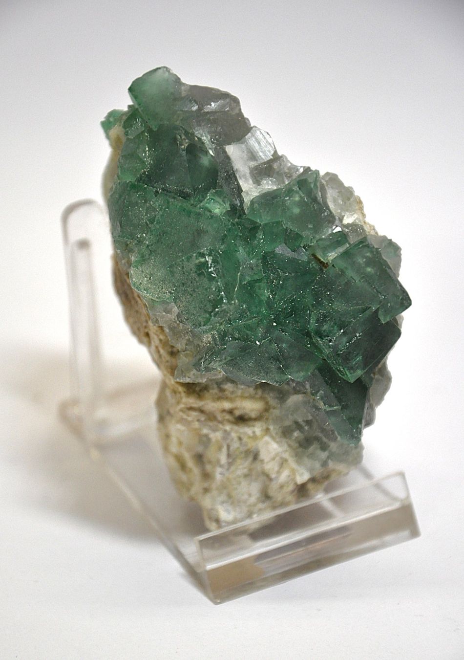 Minerali & Pietre curative: Fluorit aus Madagaskar – Nuovo (secondo la descrizione) da Grabs venduto da Fadenquarz 3