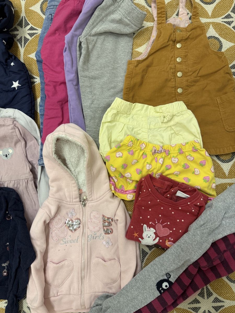 Lotti & Set di vestiti: Kinderkleider Grösse 92 – Usato da Oberrohrdorf venduto da Rgf_b21 2