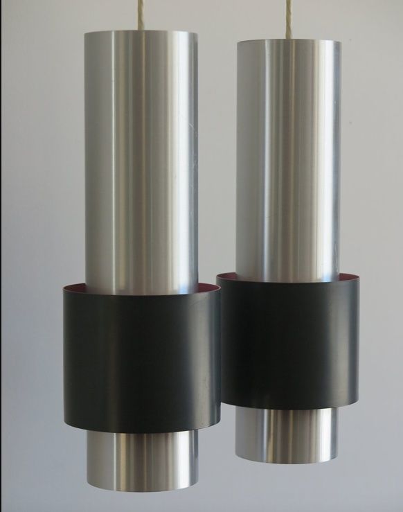 Lampadari & plafoniere: Pendel Lampen von Jo Hammerborg Model Zenith 60s – Usato da Basel venduto da MidMod20C 2