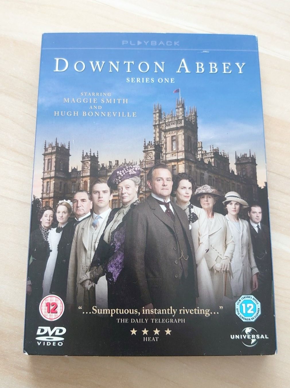 Tutti i DVDs: Downton Abbey - Season 1 – Usato da Pfäffikon SZ venduto da Wild0