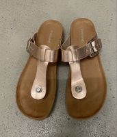 Pantolette Zehentrenner Grösse 39