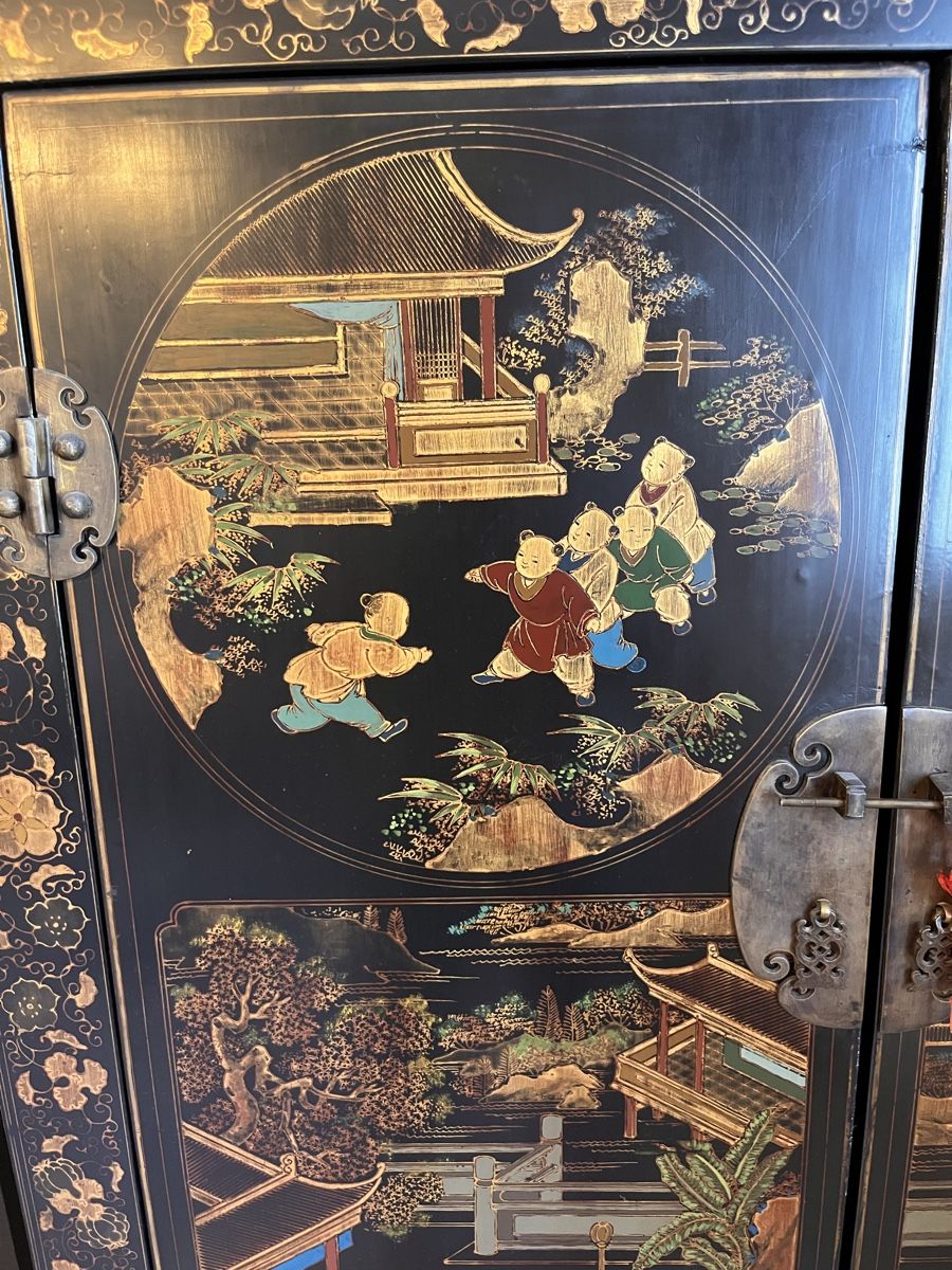 Armoires: Schrank China antik Top – D'occasion à St. Margrethen SG par Lillicasso 1