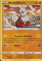 TCG POKEMON Lucentezza Siderale ARS 070/189 GROWLITHE Italia