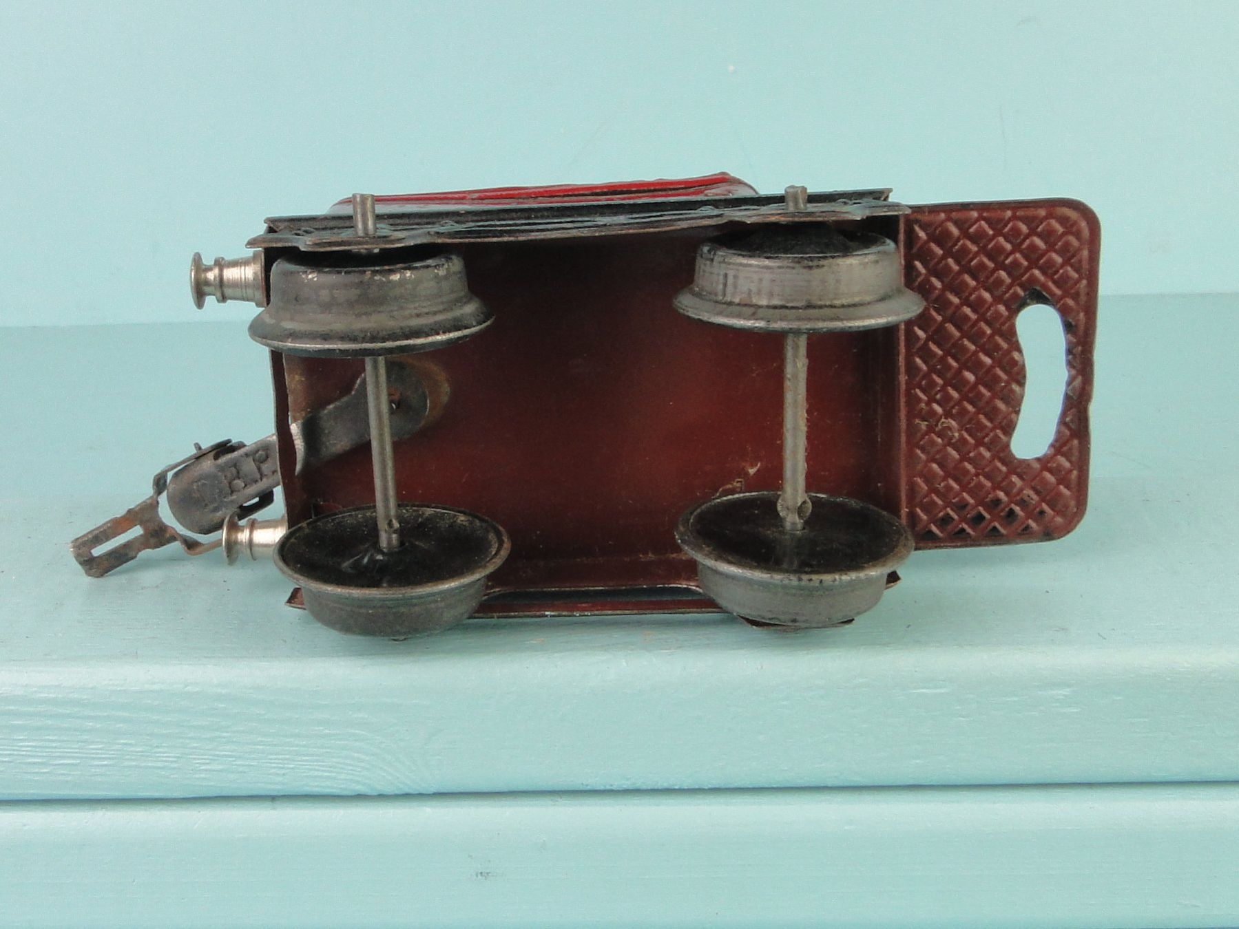 Märklin Modellini di ferrovie: Märklin Spur 0 Tender 9690 – Usato da Bülach venduto da cann11 5