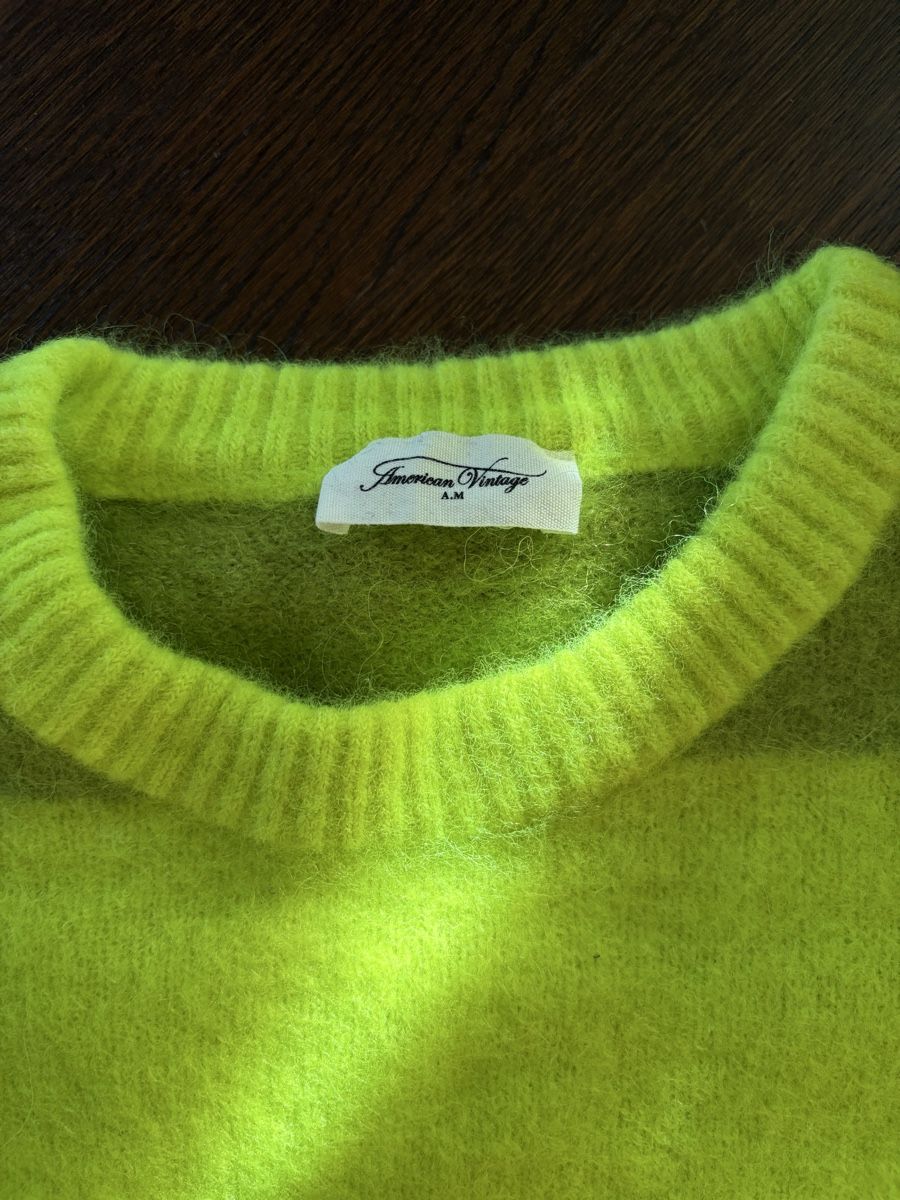 Pullover & Sweatshirts: American Vintage Pullover  – Gebraucht aus Hauptwil von BernadettS 1