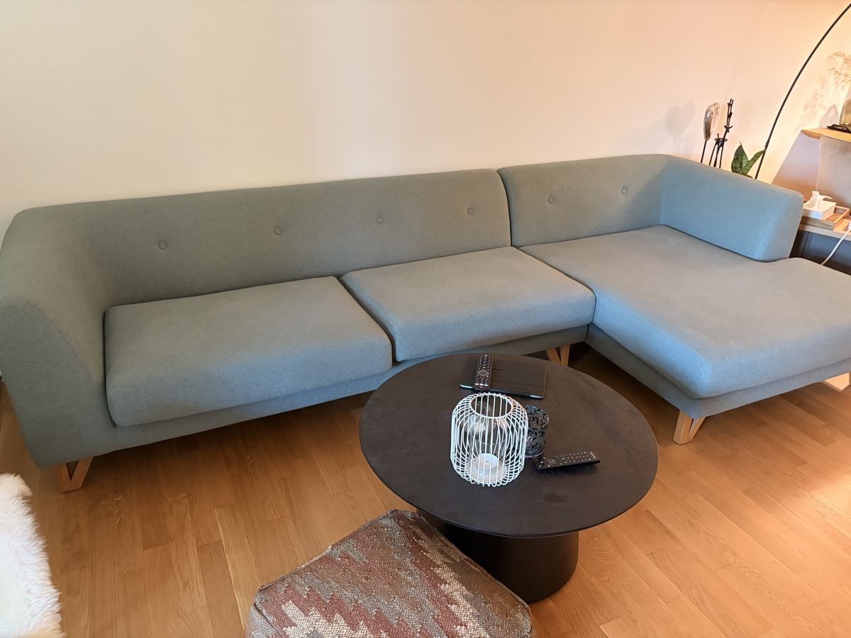 Divani: Sofacompany Ecksofa in Mintgrün - guter Zustand – Usato da Zürich venduto da Sandraastoll 3