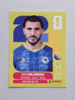 Panini FIFA WM 2026 * Sead Kolasinac (BIH 4)