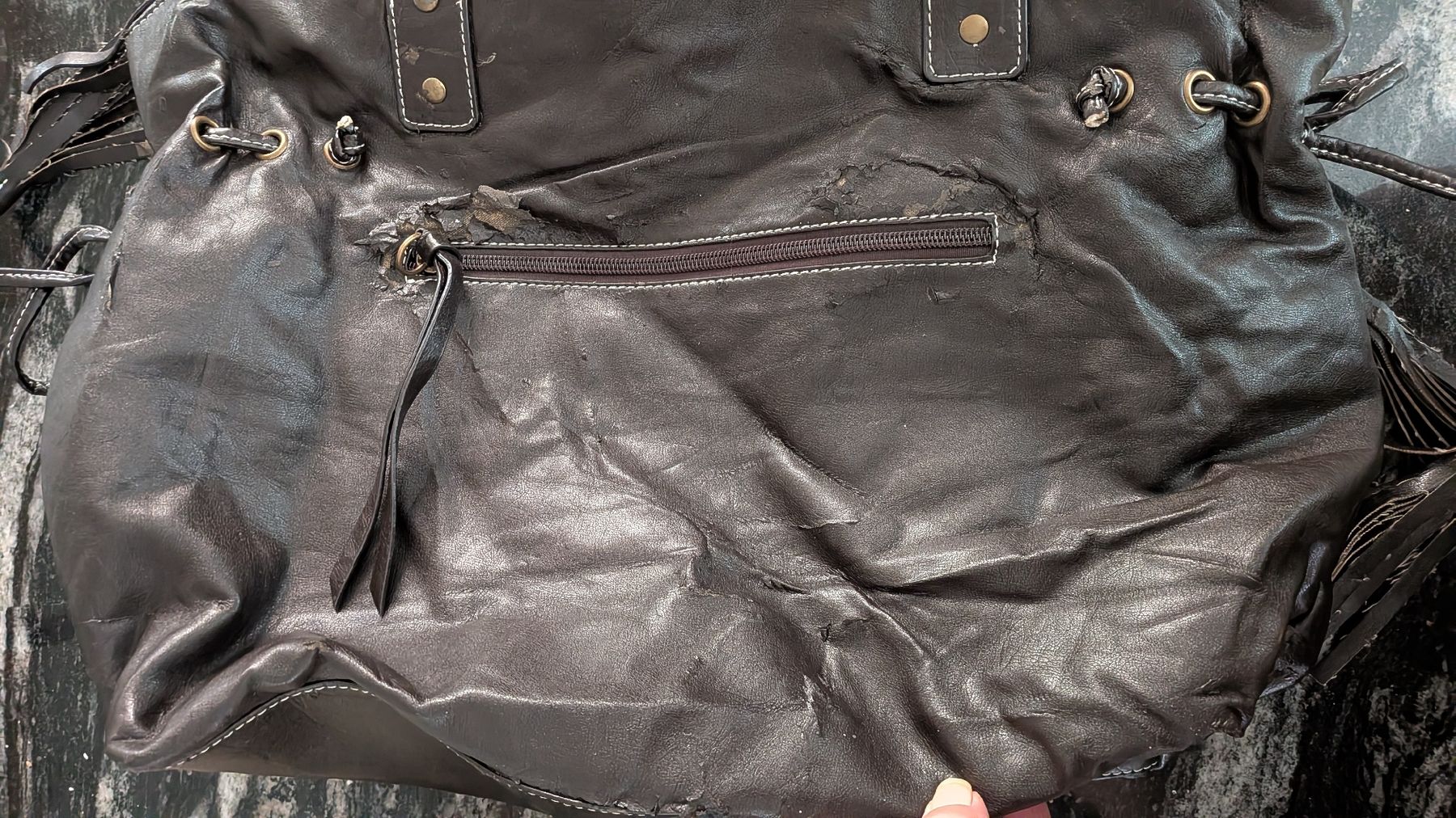Borse da donna: Handtasche  – Usato da Wattenwil venduto da karinschaw 1