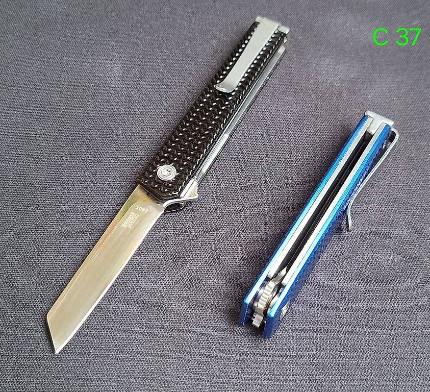 Coltelli tascabile: Couteau de poche  – Nuovo e nell'imballaggio originale da Genève venduto da rod_6fwb 1