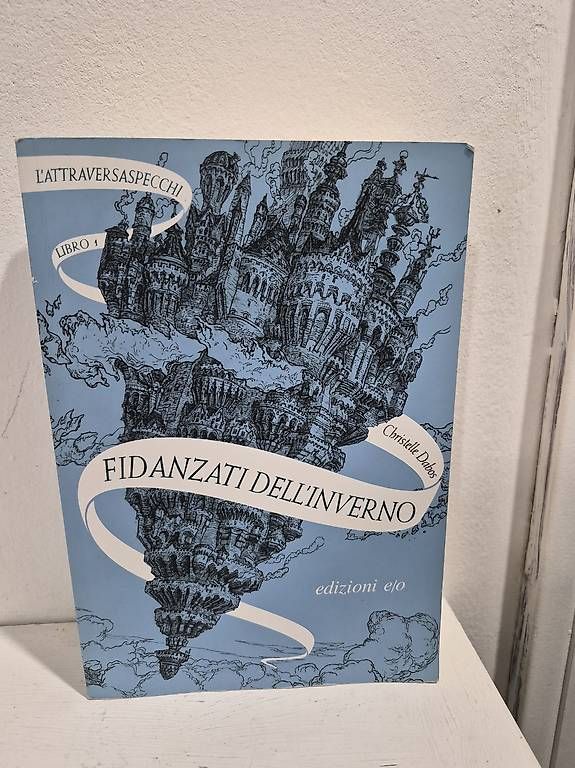 Libri: Vendo libro "fidanzati dell'inverno "' – Usato da Pregassona venduto da Paolinhaaa88