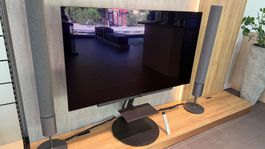Loewe Klang 5 Standlautsprecher (Ausstellungsstück)  OHNE TV
