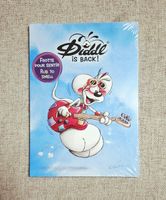 🪻 Diddlblock A5 Diddl is Back Frankreich Duftblock