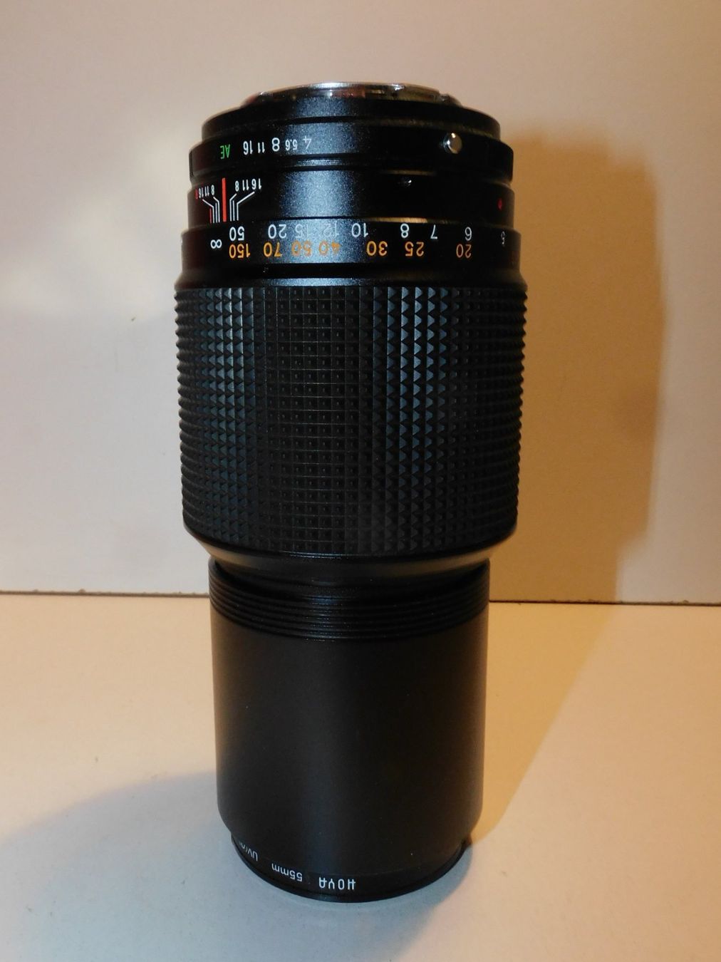 Konica Obiettivi: Objektiv Konica Hexar AR 200 mm F4 – Usato da Sursee venduto da 76