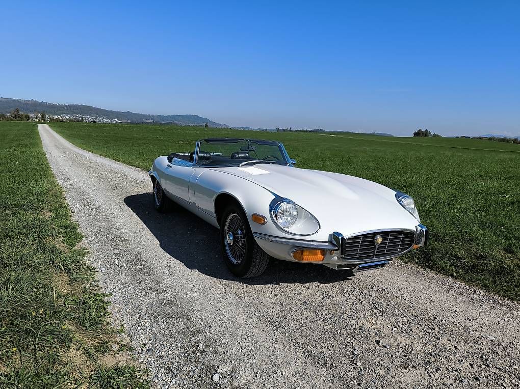Automobili: Jaguar E Type  – Usato da Bütschwil venduto da chr_22h7