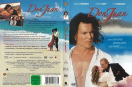 DON JUAN DE MARCO DVD