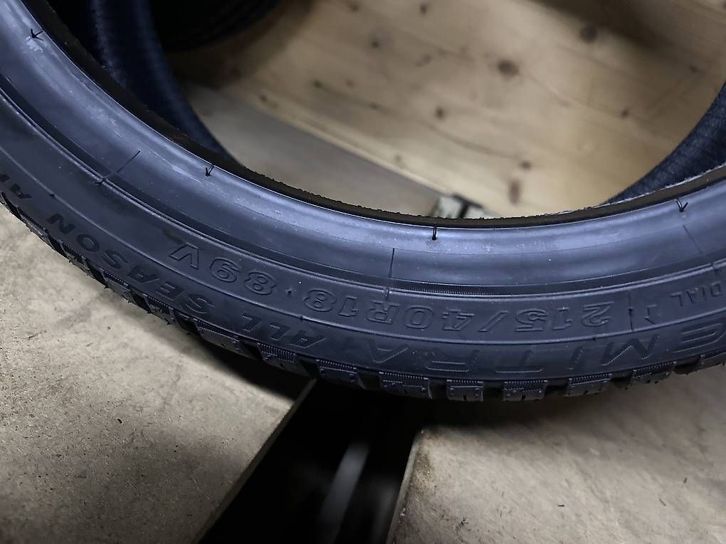 Pneus & Kompletträder: Sommerreifen 215 40 18 – Gebraucht aus freienbach von gatuzo 4