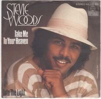 Single7 Stevie Woods --  Take me to your heaven