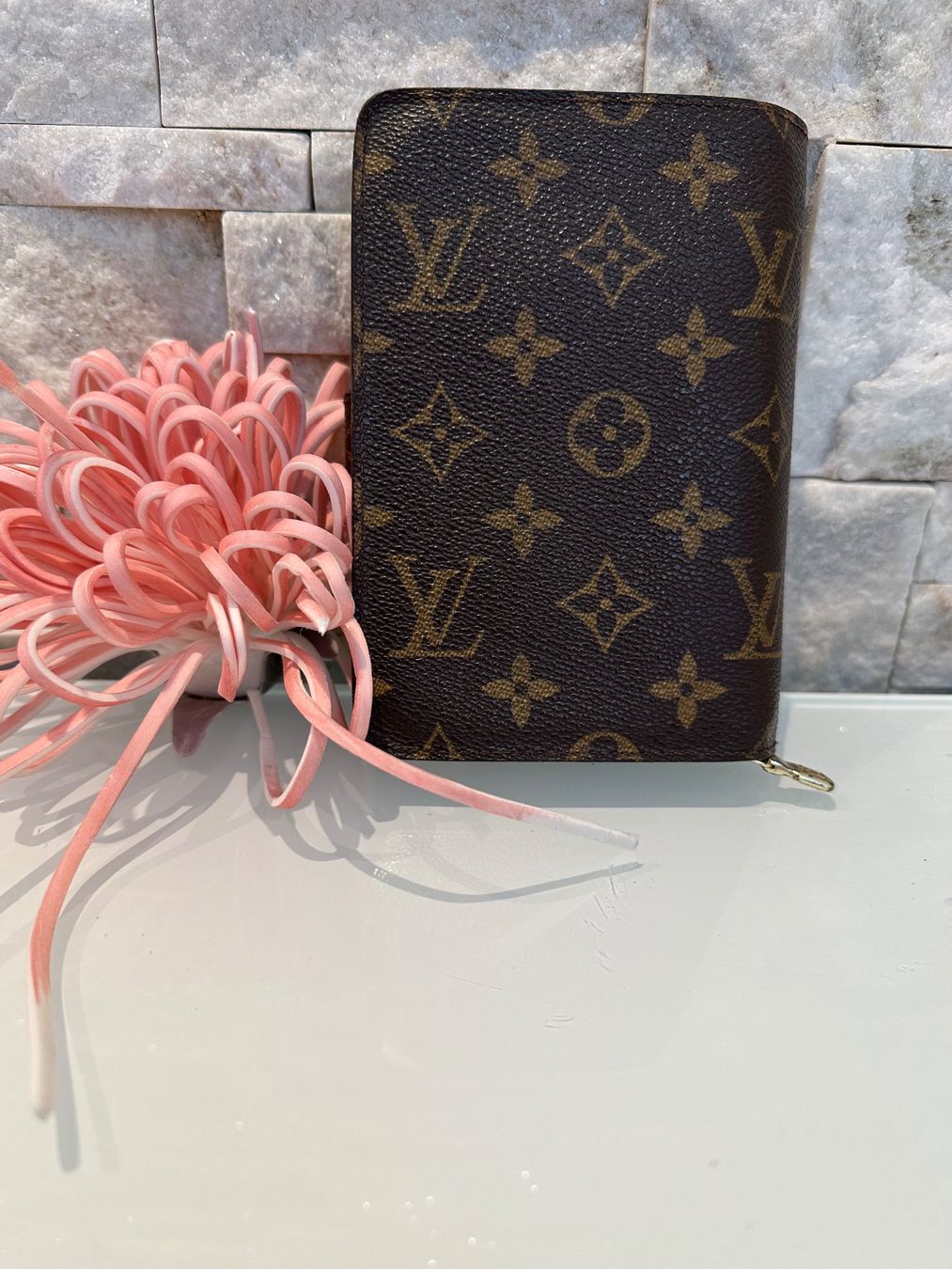 Louis Vuitton Portamonete: Louis Vuitton Wallet - Nr. 1206 – Usato da Hittnau venduto da LuxAndMore 1