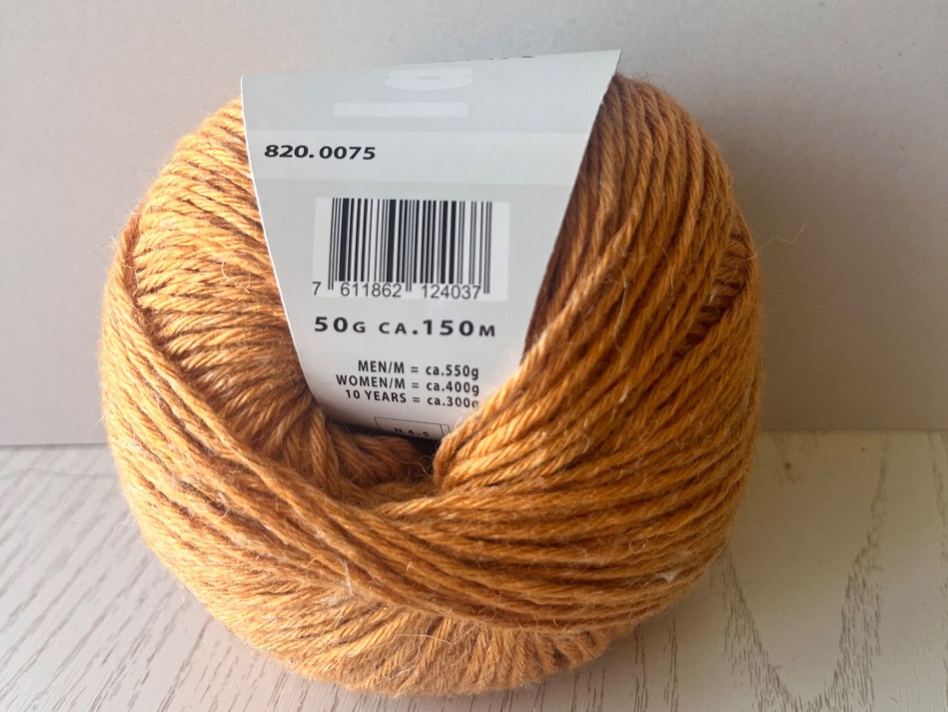 Wolle: 1 Knäuel Greina Lang yarns – Neu (gemäss Beschreibung) aus Büsserach von bor_s88m 1