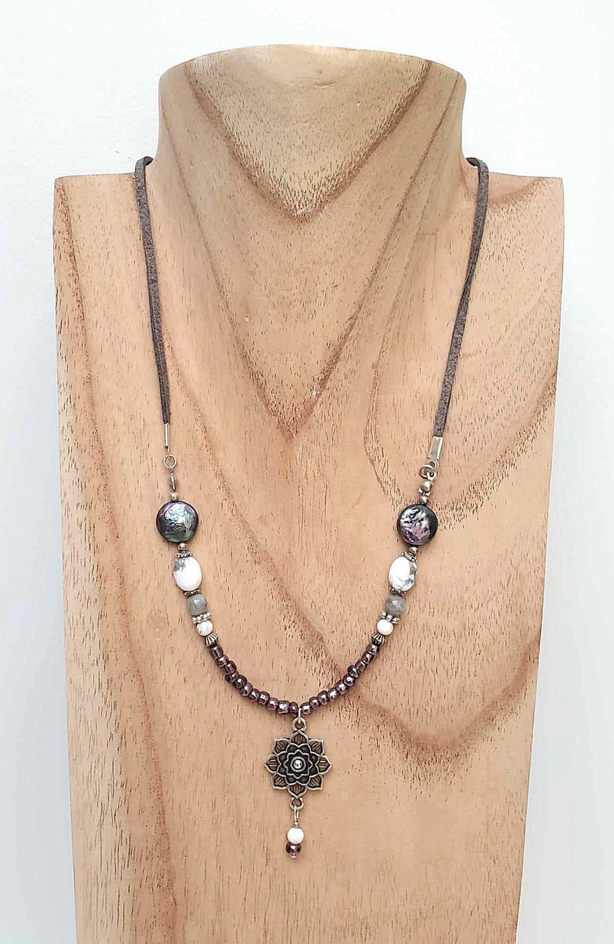 Catenine: Collier “Flora“ 🌷 – Usato da Chancy venduto da Sooeg_01 1