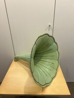 Grammophon Trichter 