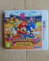 Mario et Sonic Aux Jeux Olympiques de Londres Nintendo 3DS