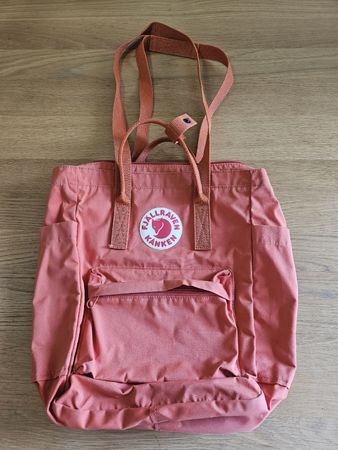 Fjällräven Kånken Mini Tasche Rucksack Koralle 