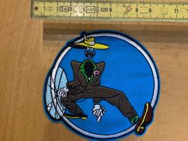 Grateful Dead - Patch Aufnäher Metal Rock Band 11