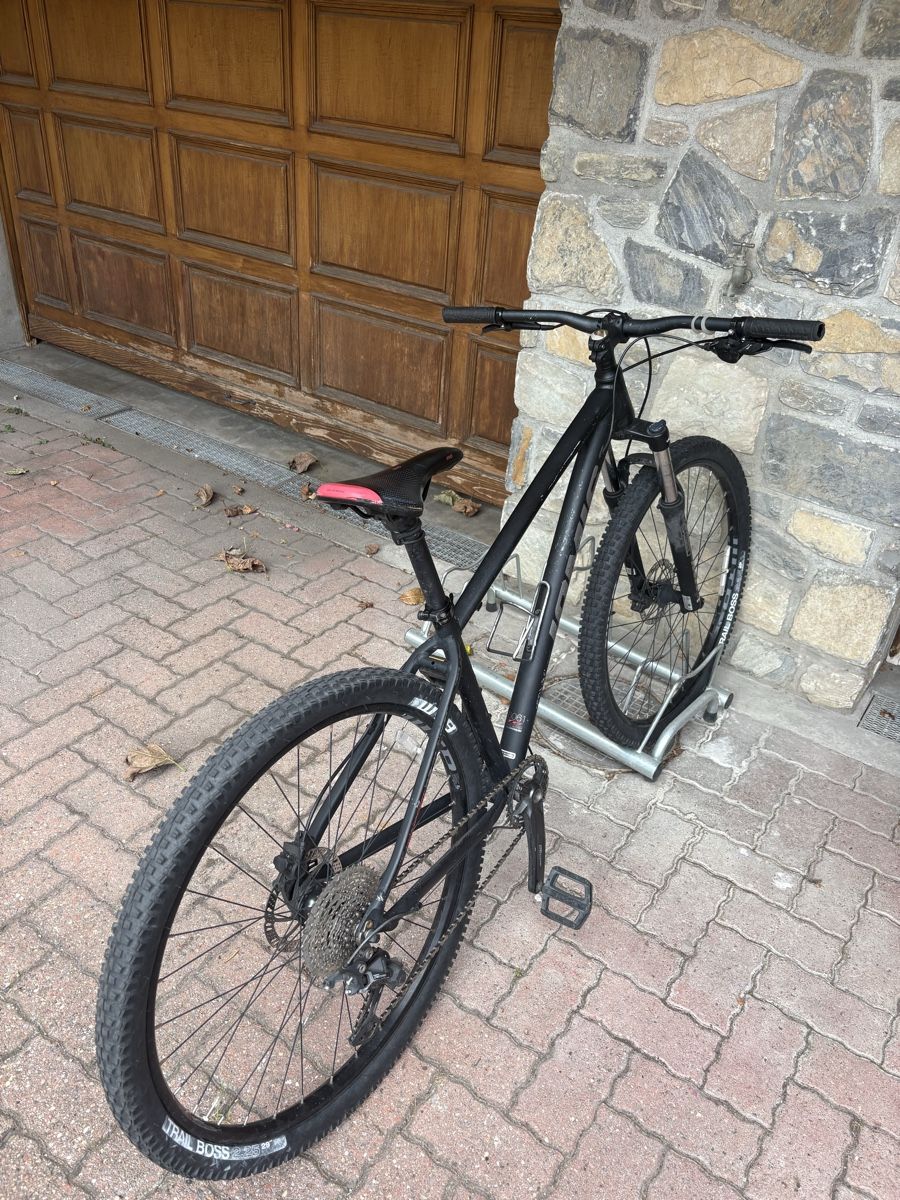 Jamis Velos: Vélo Jamis – Neu (gemäss Beschreibung) aus Martigny von reu_t2ln 1