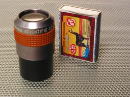 E. SCIENTIFIC Teleskop Okular RKE 28mm Fernrohr Linse RAR