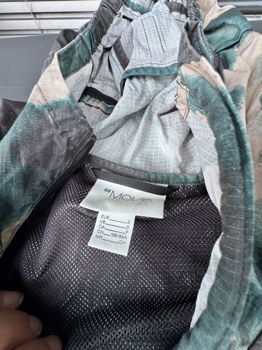 H&M Giacche: H&M Anorak Jacke Grösse S  – Usato da Rudolfstetten venduto da krach 3