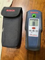 BOSCH DMF 10 Zoom PROFESSIONAL Wandscanner mit Tasche