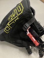 ION Sitz Trapez ECHO X M Hook Grösse 50/M