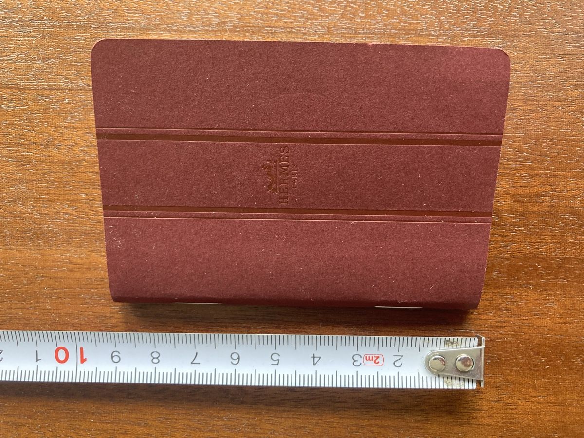 Libri: Hermès Miniadressbuch – Nuovo (secondo la descrizione) da Zürich venduto da mainau16 2