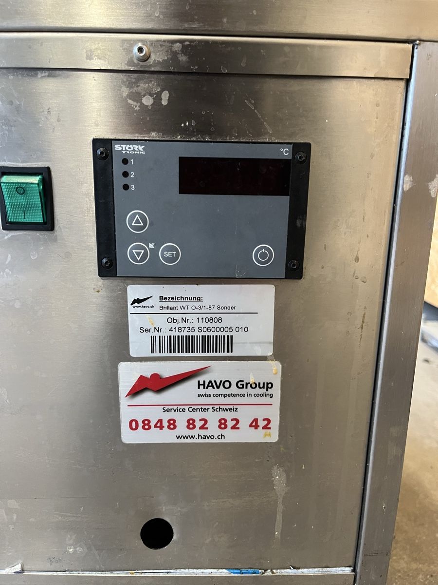 Credenze: Wärmebuffet Havo Group – Usato da Dittingen venduto da Cervolino77 6