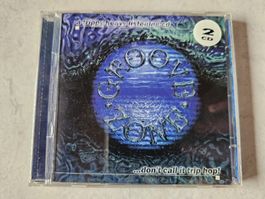 Groove Zone  -  A Trippy Heavy Listening / 2 CD's