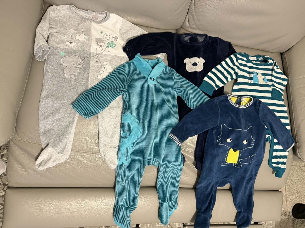 Lotti & Set di vestiti: Junge Kleiderpaket #002 74/80 – Usato da Kerns venduto da OlSecHand01 1