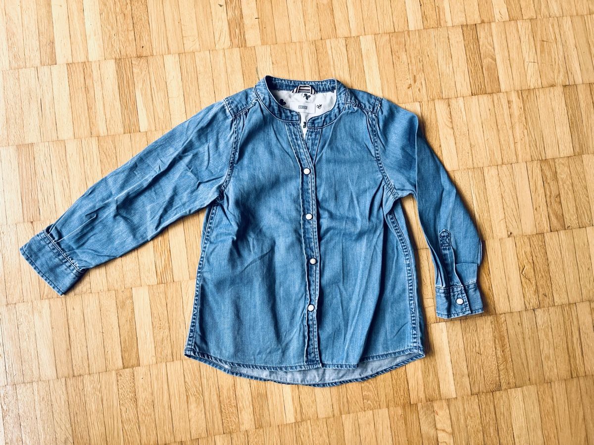 Closed Blusen, T-Shirts & Tops: Closed Bluse 104 – Gebraucht aus Zürich von cha_s85j