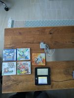3DS XL mit 5 Spiele